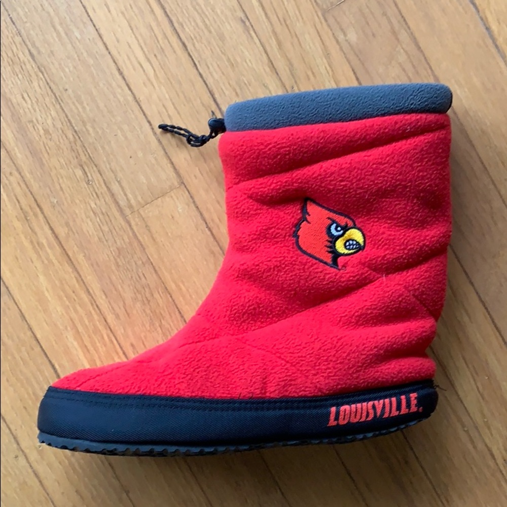 Louisville Women’s Boots size S.